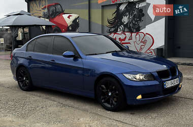 Седан BMW 3 Series 2007 в Житомире