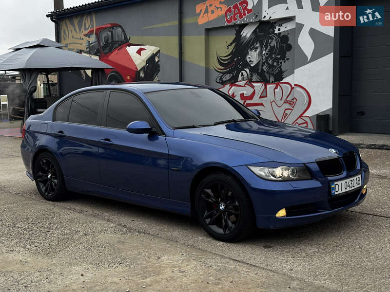 BMW 3 Series 2007