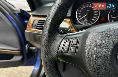 Седан BMW 3 Series 2007 в 
