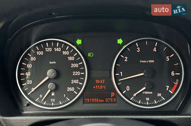 Седан BMW 3 Series 2007 в 