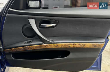 Седан BMW 3 Series 2007 в 