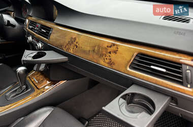 Седан BMW 3 Series 2007 в 