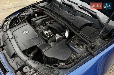 Седан BMW 3 Series 2007 в 
