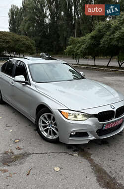 Седан BMW 3 Series 2015 в Виннице