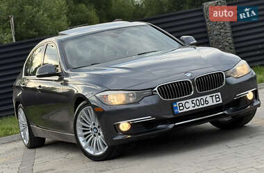 BMW 3 Series 2013