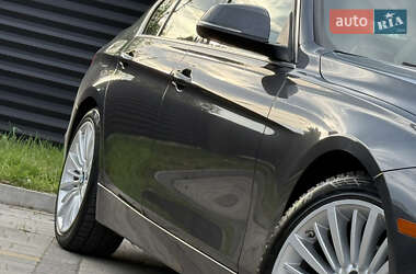 Седан BMW 3 Series 2013 в 