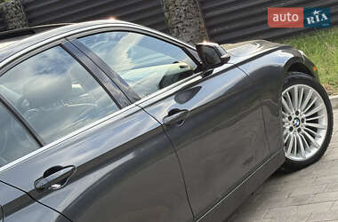 Седан BMW 3 Series 2013 в 