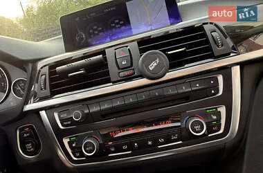 Седан BMW 3 Series 2013 в 