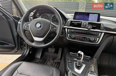 Седан BMW 3 Series 2013 в 