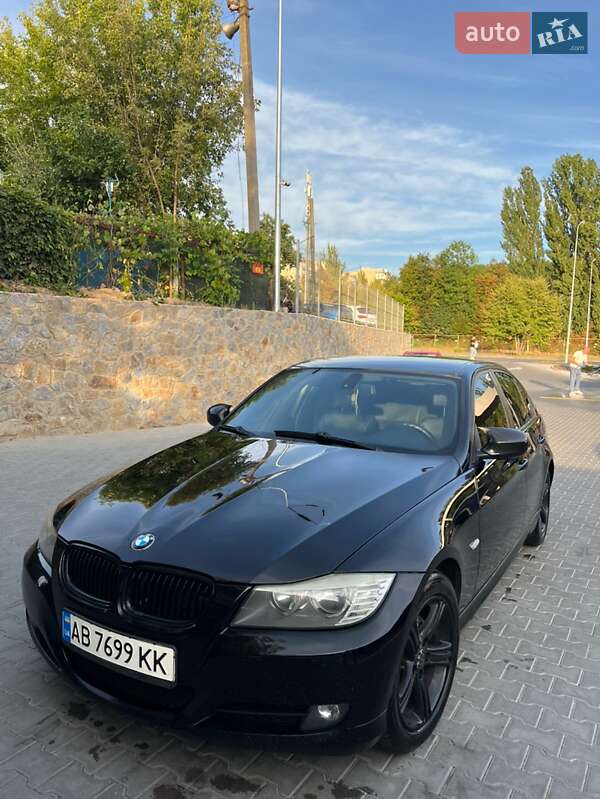 BMW 3 Series 2010 BMW 3 Series 2010