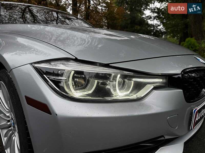 Седан BMW 3 Series 2012 в Киеве