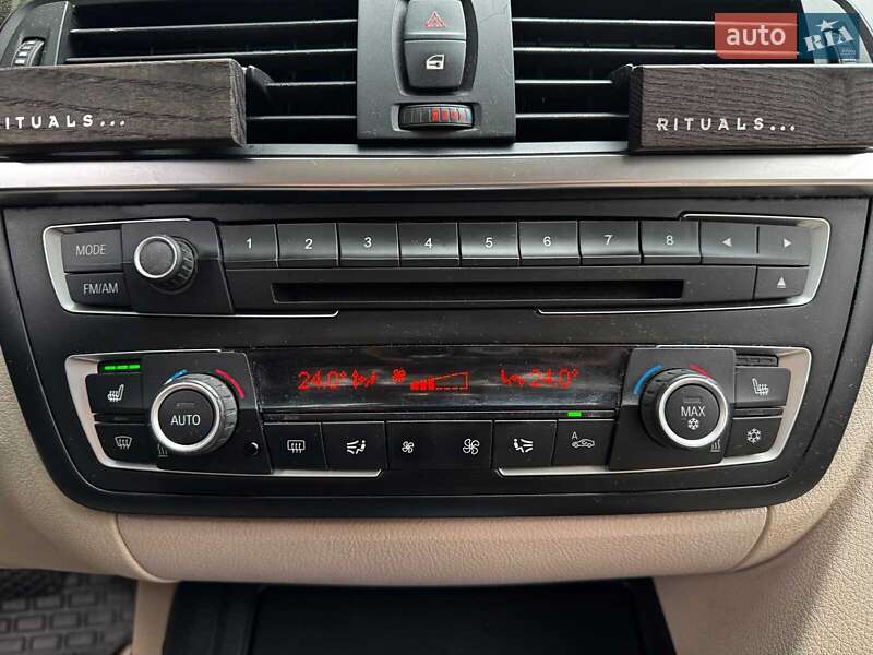 Седан BMW 3 Series 2012 в Киеве