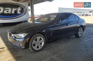 BMW 3 Series 2015