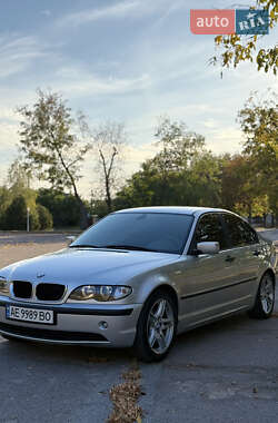 Седан BMW 3 Series 2002 в Нікополі