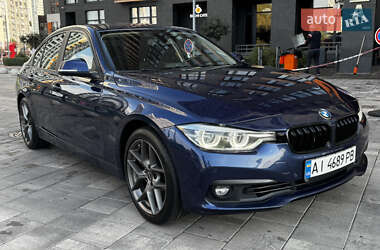 Седан BMW 3 Series 2017 в Києві