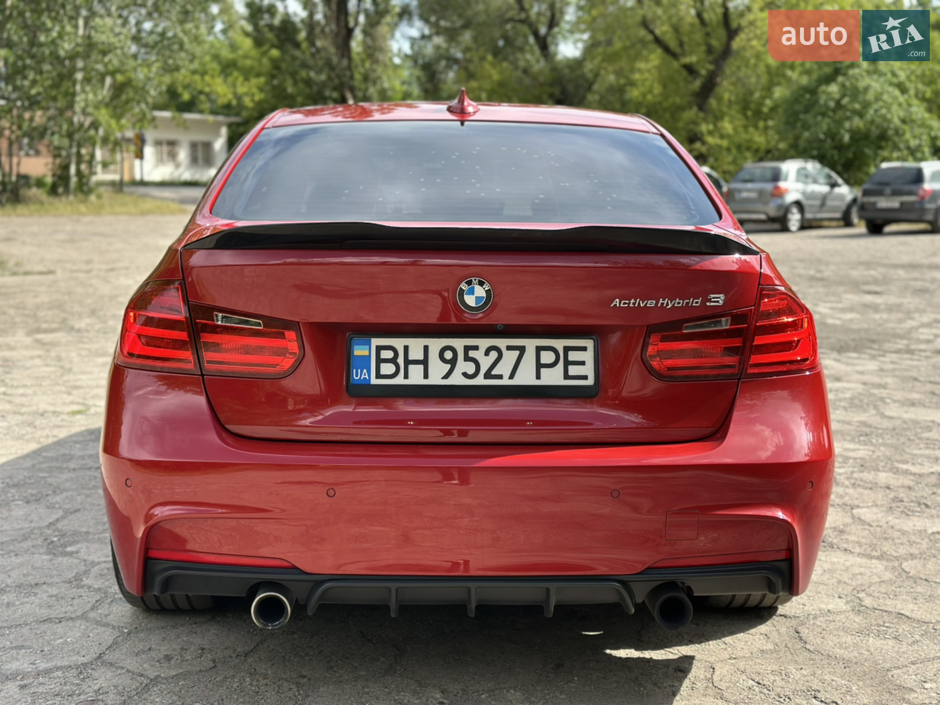 2012 BMW 3er - мініатюра 5