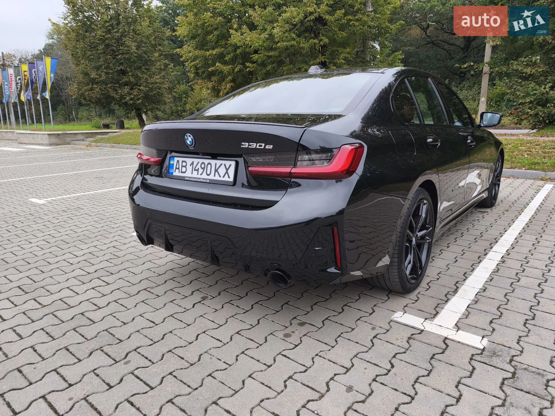 2023 BMW 3er - мініатюра 5
