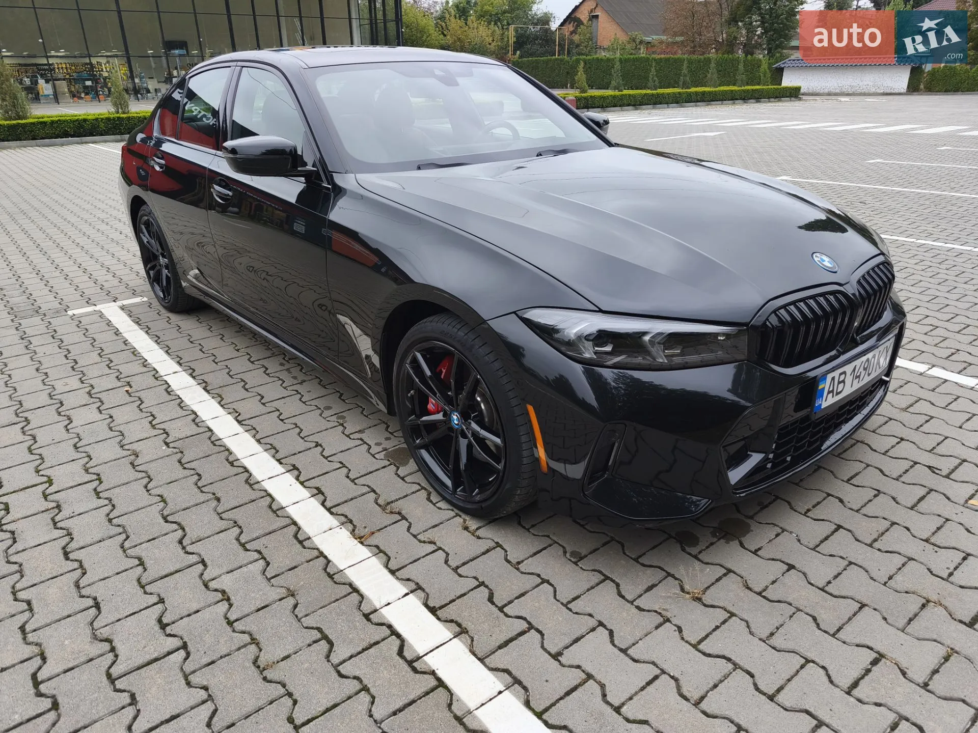 2023 BMW 3er - мініатюра 17