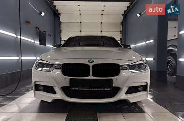 Седан BMW 3 Series 2017 в Одесі