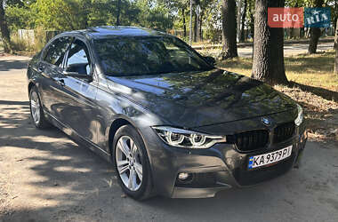 Седан BMW 3 Series 2016 в Киеве