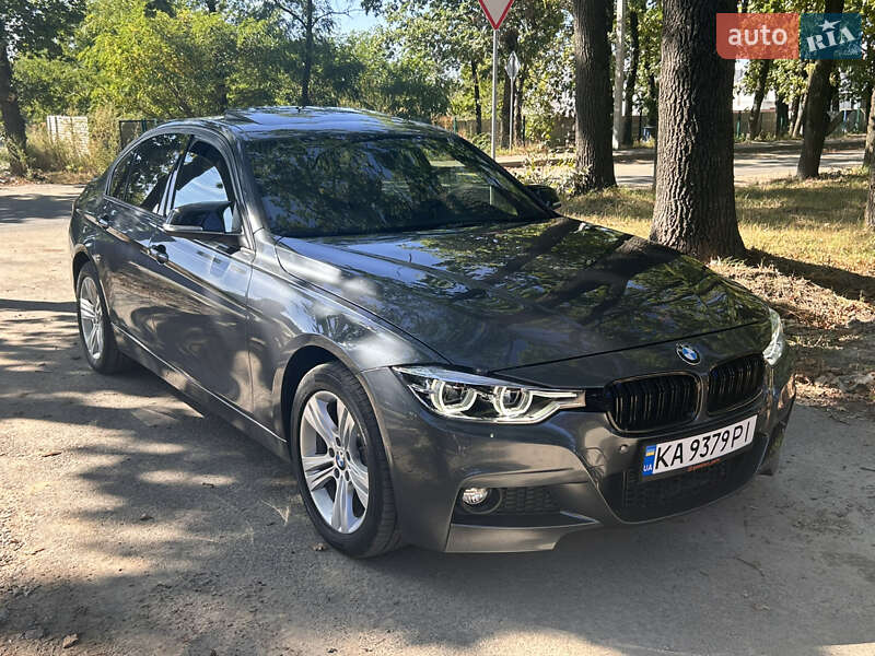 BMW 3 Series 2016 BMW 3 Series 2016