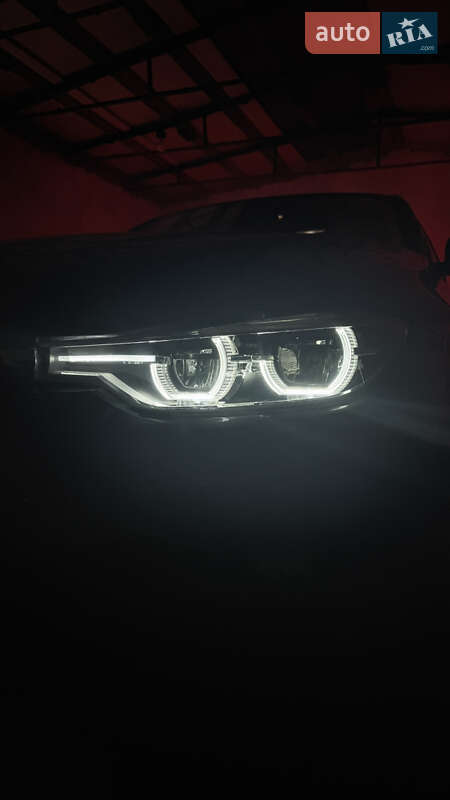 Универсал BMW 3 Series 2015 в Владимире