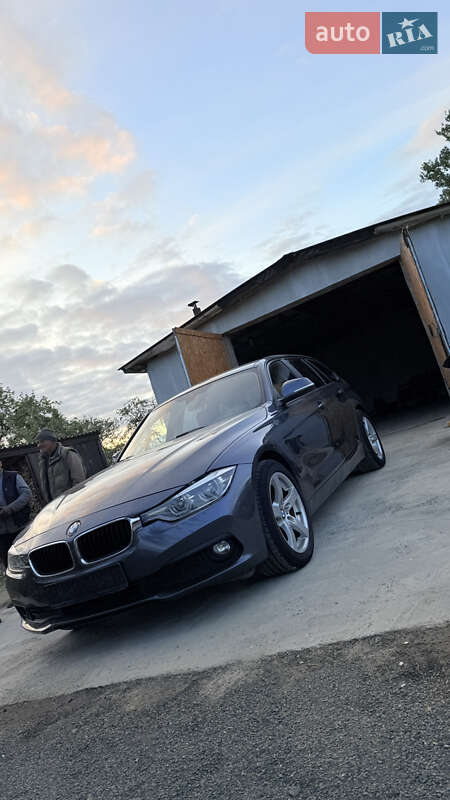 Универсал BMW 3 Series 2015 в Владимире