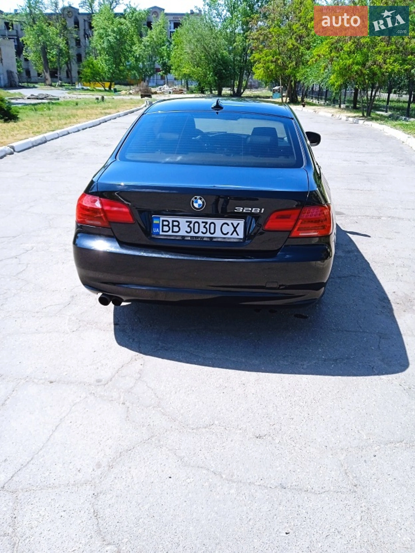 2012 BMW 3er - мініатюра 9