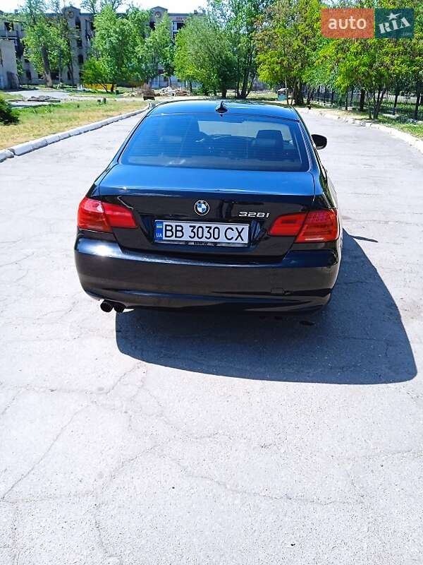 Купе BMW 3 Series 2012 в Одессе