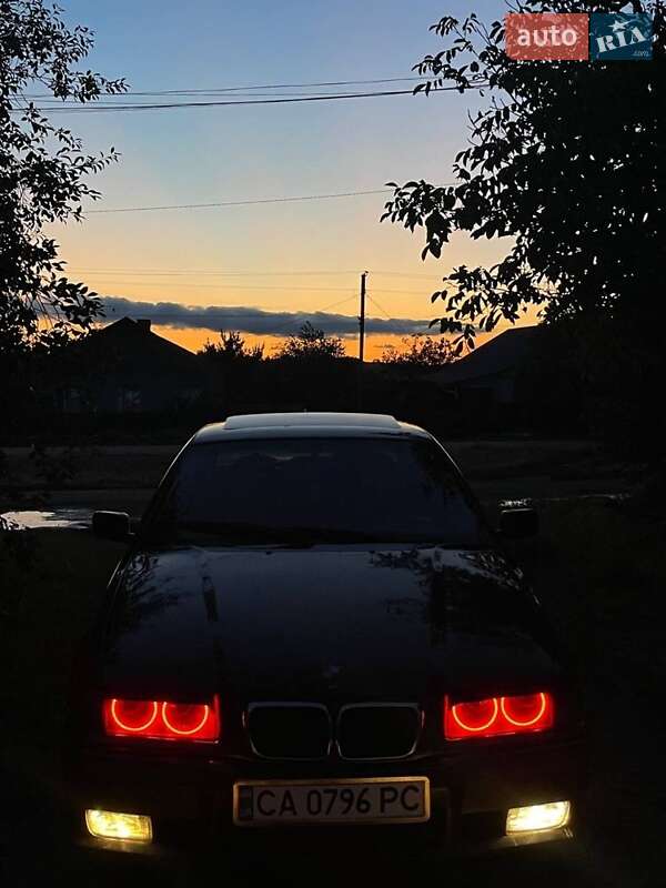 BMW 3 Series 1996