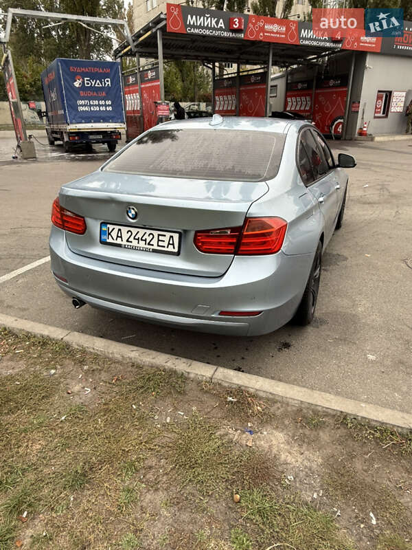 Седан BMW 3 Series 2012 в Киеве
