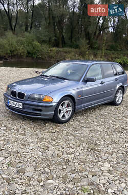 Універсал BMW 3 Series 2000 в Стрию