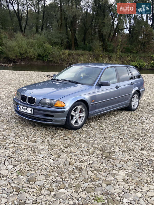 BMW 3 Series 2000