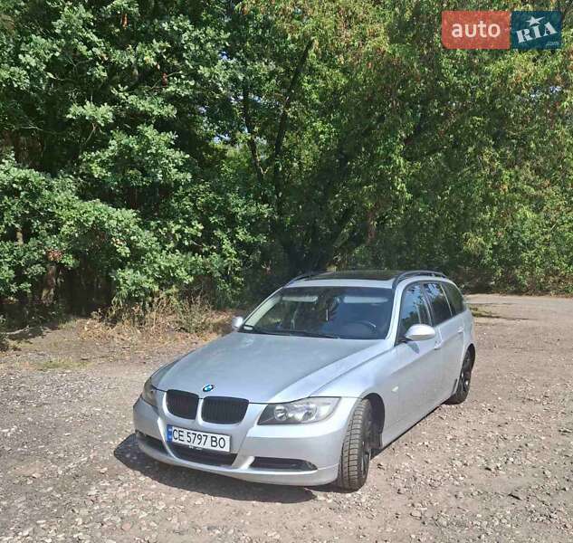Універсал BMW 3 Series 2006 в Луцьку