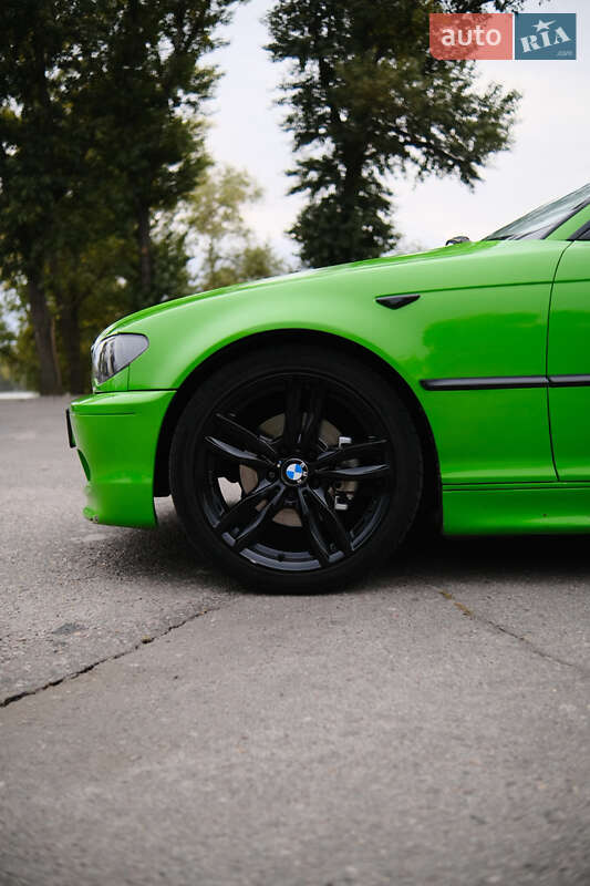 Купе BMW 3 Series 2004 в Кременчуге фото 16 Купе BMW 3 Series 2004 в Кременчуге