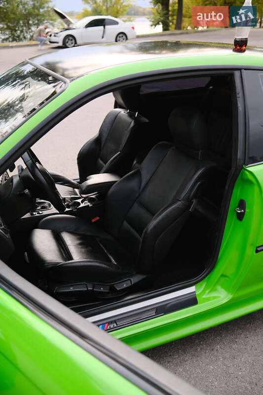 Купе BMW 3 Series 2004 в Кременчуге фото 22 Купе BMW 3 Series 2004 в Кременчуге