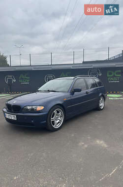 Универсал BMW 3 Series 2003 в Чернигове