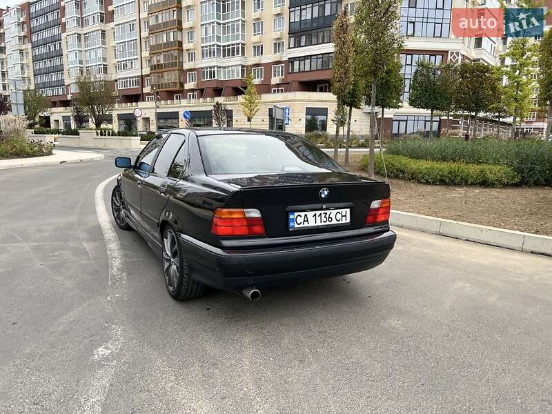 Седан BMW 3 Series 1997 в Умани фото 3 Седан BMW 3 Series 1997 в Умани