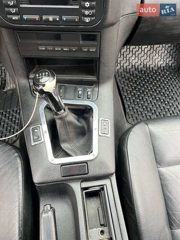 Седан BMW 3 Series 1997 в Умани фото 19 Седан BMW 3 Series 1997 в Умани