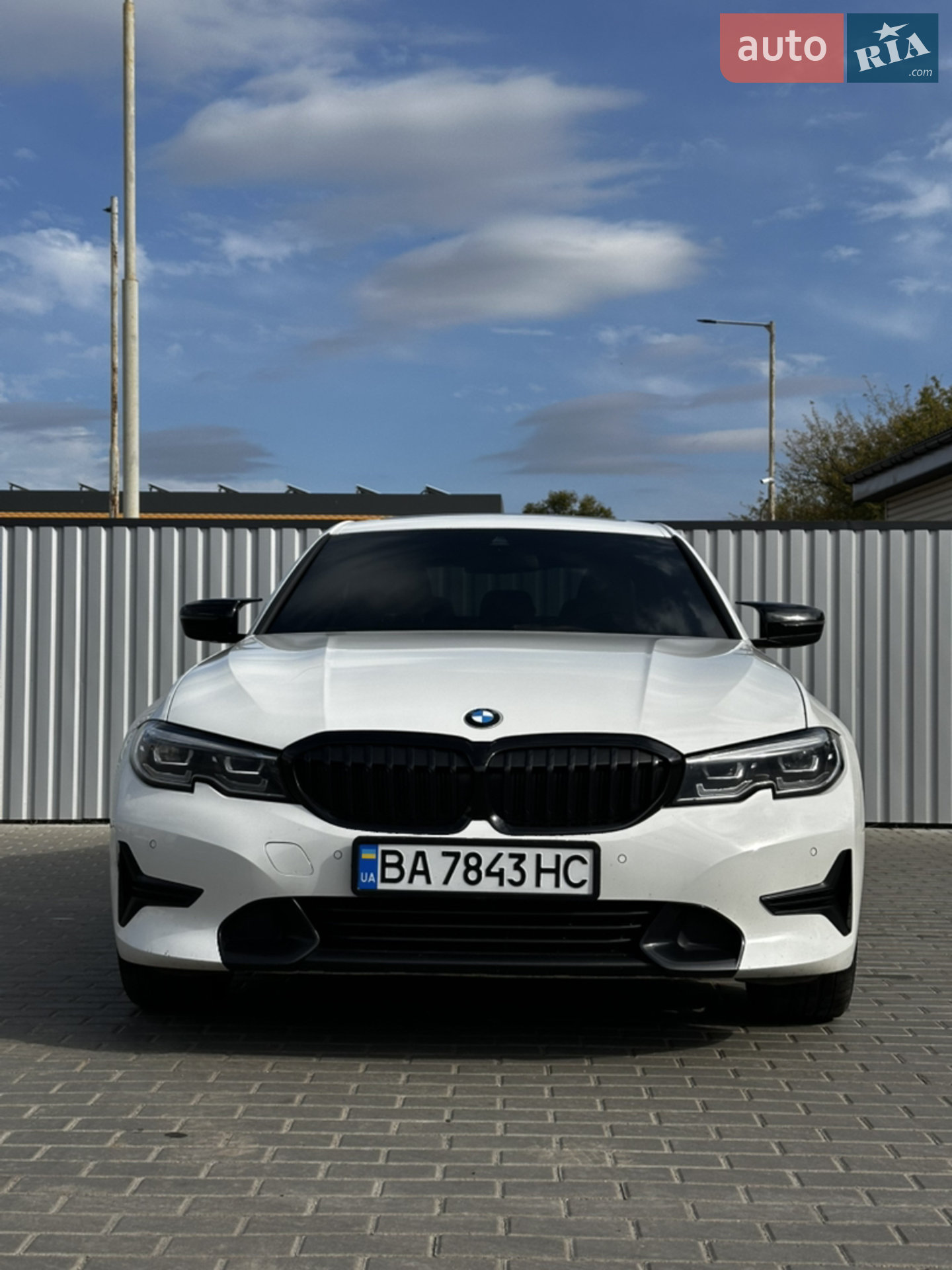 2019 BMW 3er - мініатюра 2