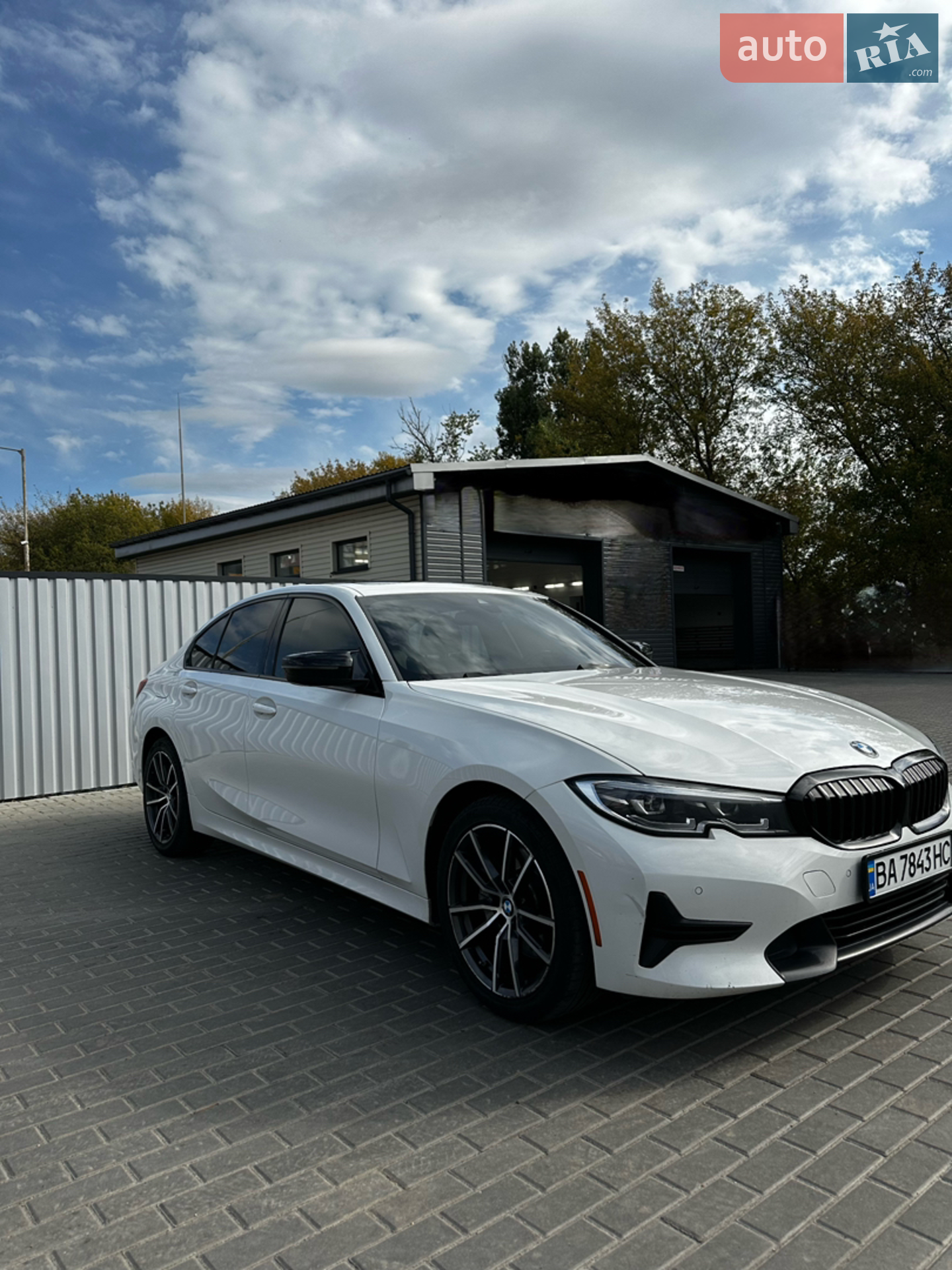 2019 BMW 3er - мініатюра 3