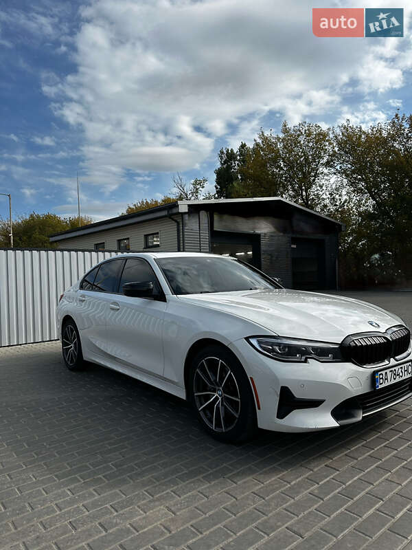 Седан BMW 3 Series 2019 в Александрие