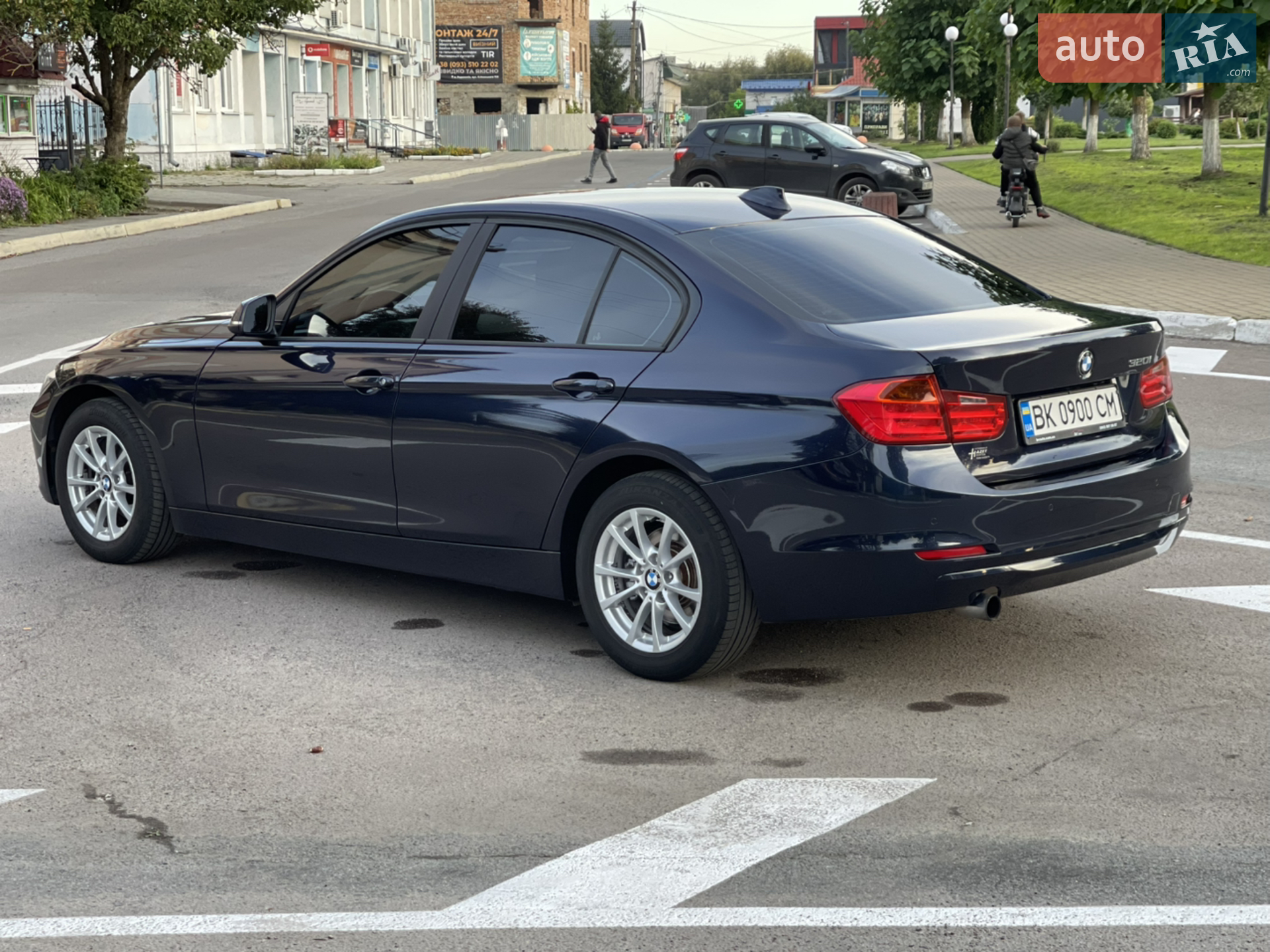 2012 BMW 3er - мініатюра 7
