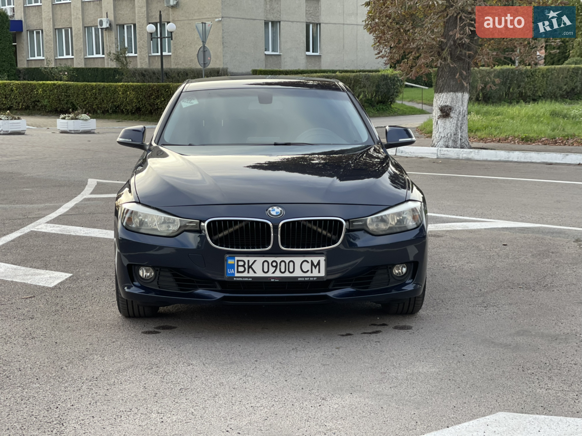 2012 BMW 3er - мініатюра 4