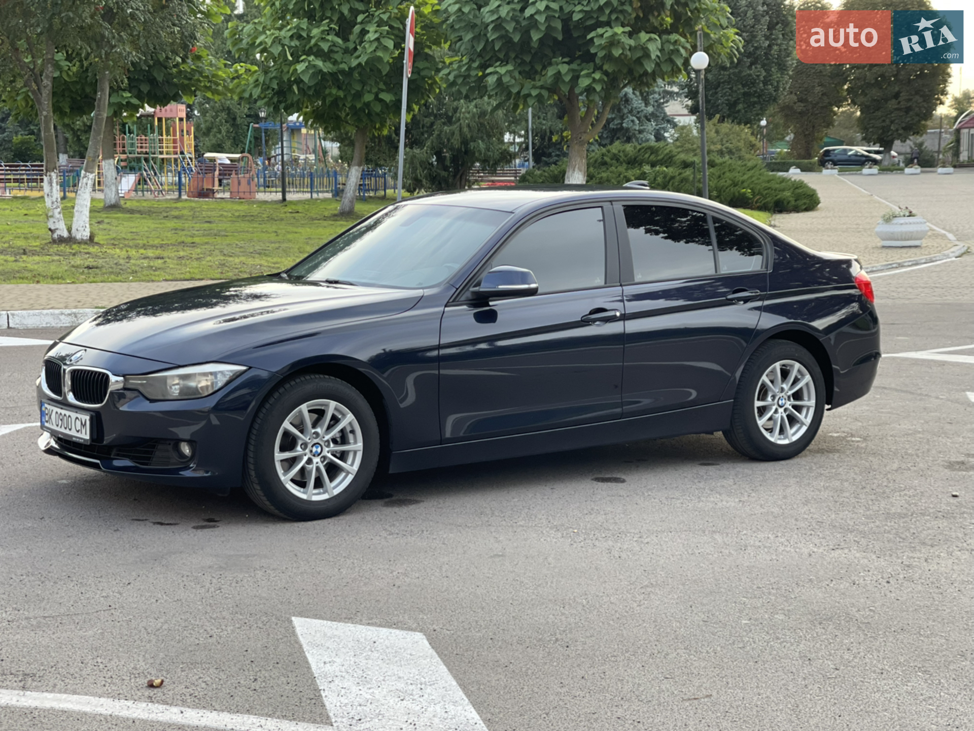 2012 BMW 3er - мініатюра 6