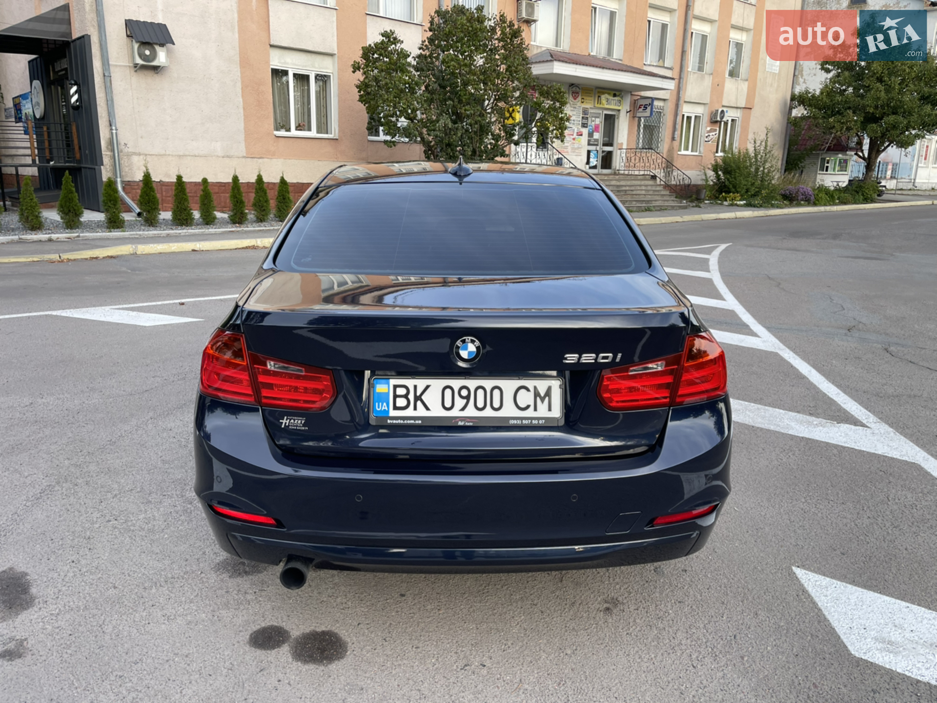 2012 BMW 3er - мініатюра 21