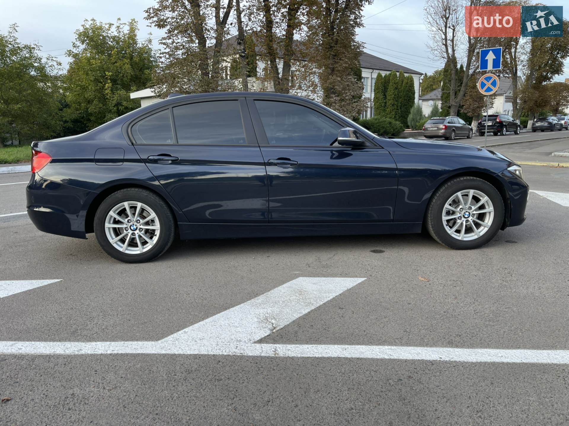 2012 BMW 3er - мініатюра 24