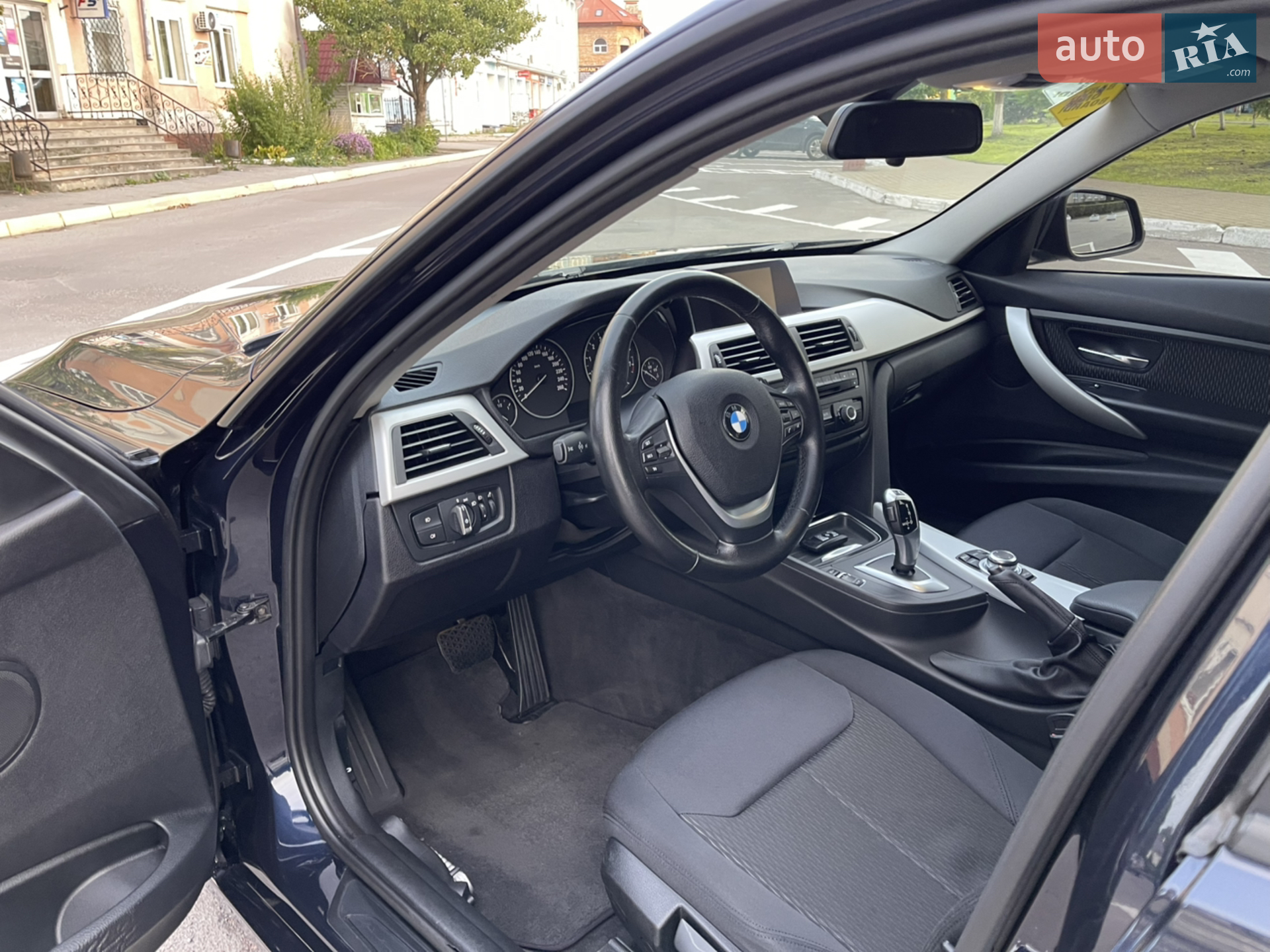 2012 BMW 3er - мініатюра 30