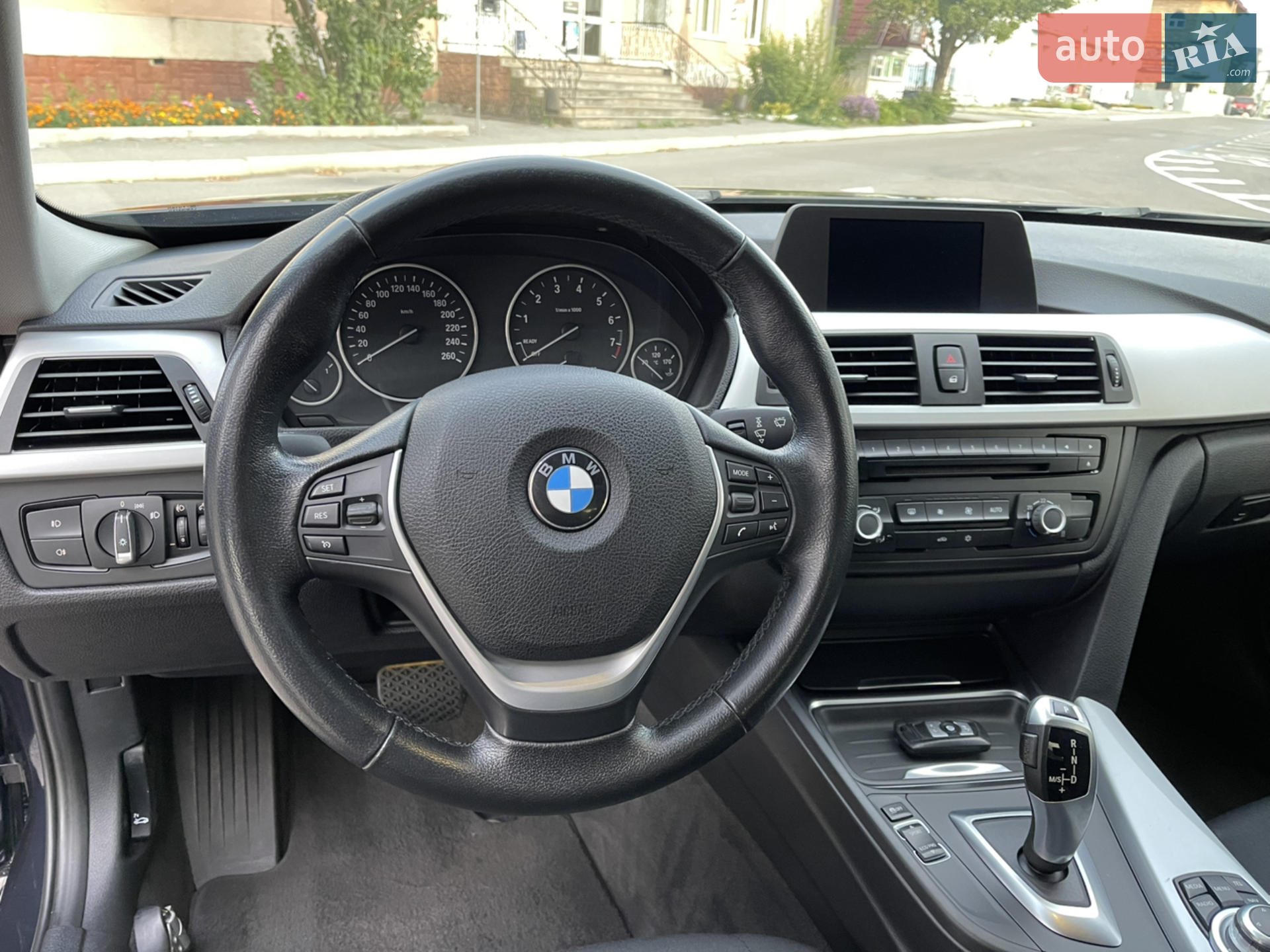 2012 BMW 3er - мініатюра 33