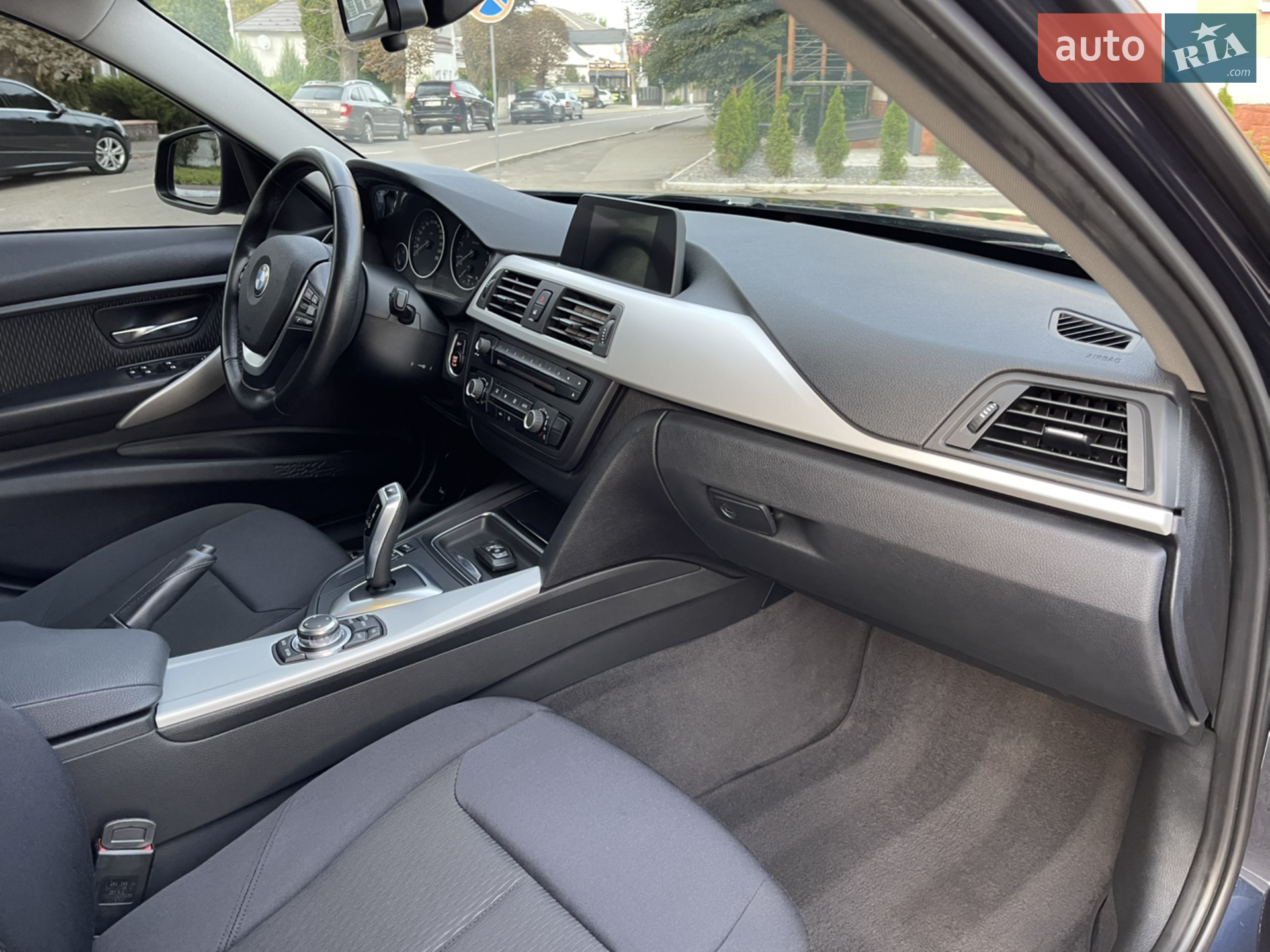 2012 BMW 3er - мініатюра 37